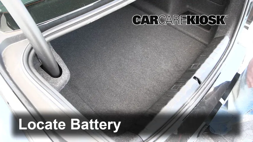 2024 BMW 430i xDrive 2.0L 4 Cyl. Turbo Batterie